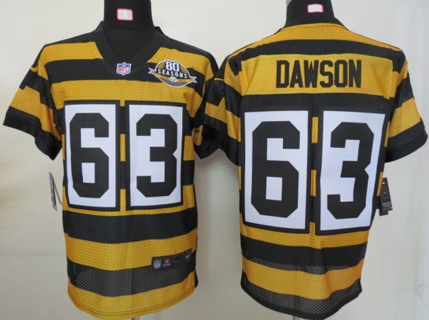 Nike Pittsburgh Steelers Elite Jerseys-027